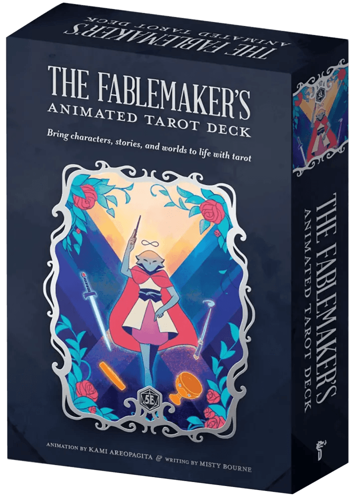 Fablemakers Animated Tarot