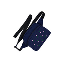 Fanny Pack - Embroidered Wildflower