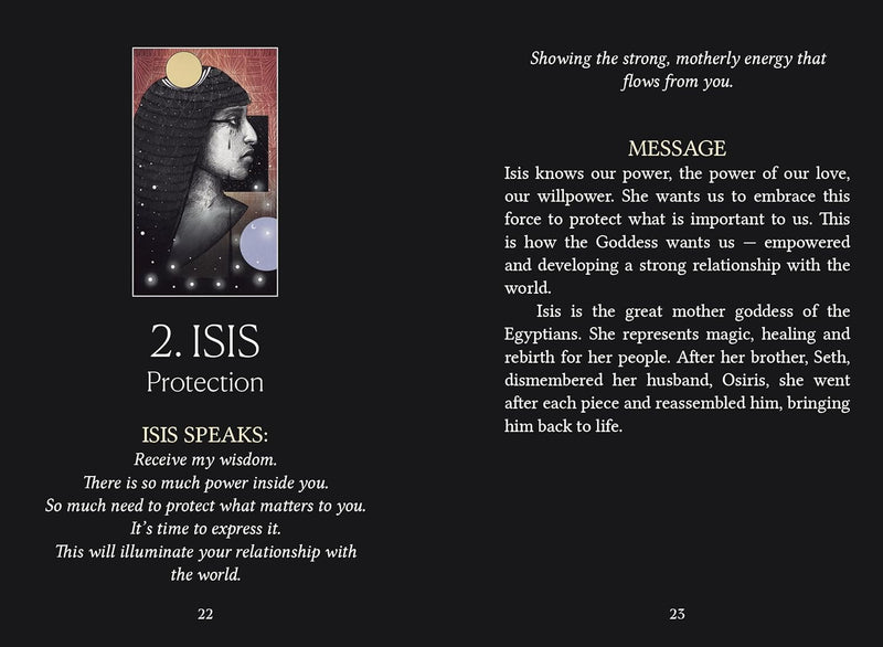 Feminine Myths Oracle