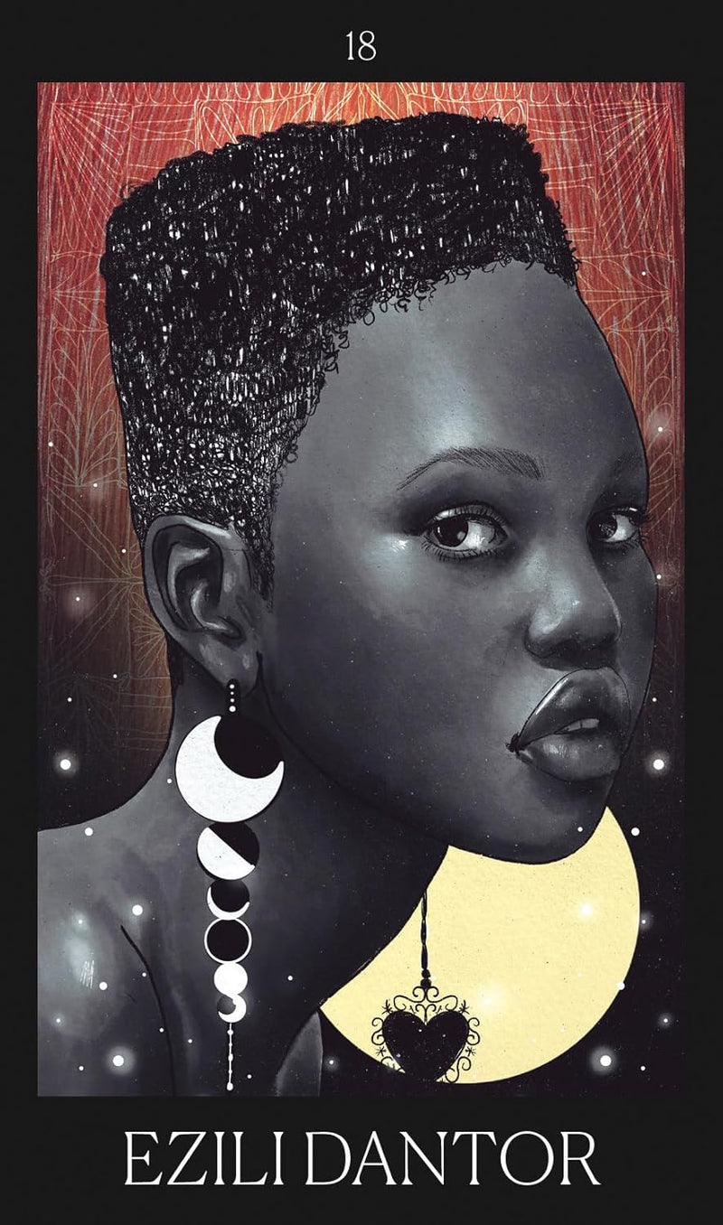 Feminine Myths Oracle