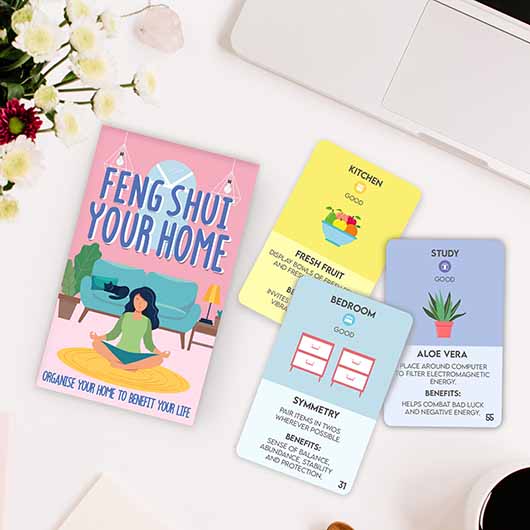 Feng Shui your home