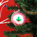 Festive - Bath Bomb Bauble