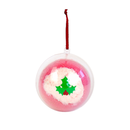Festive - Bath Bomb Bauble