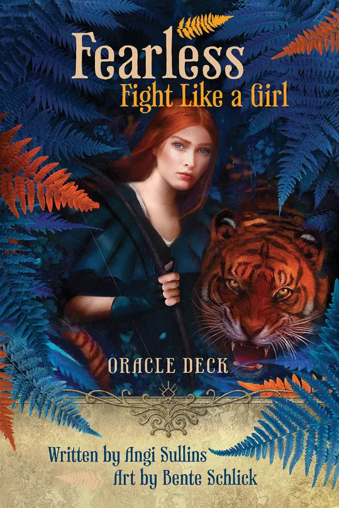 Fight Like A Girl Oracle