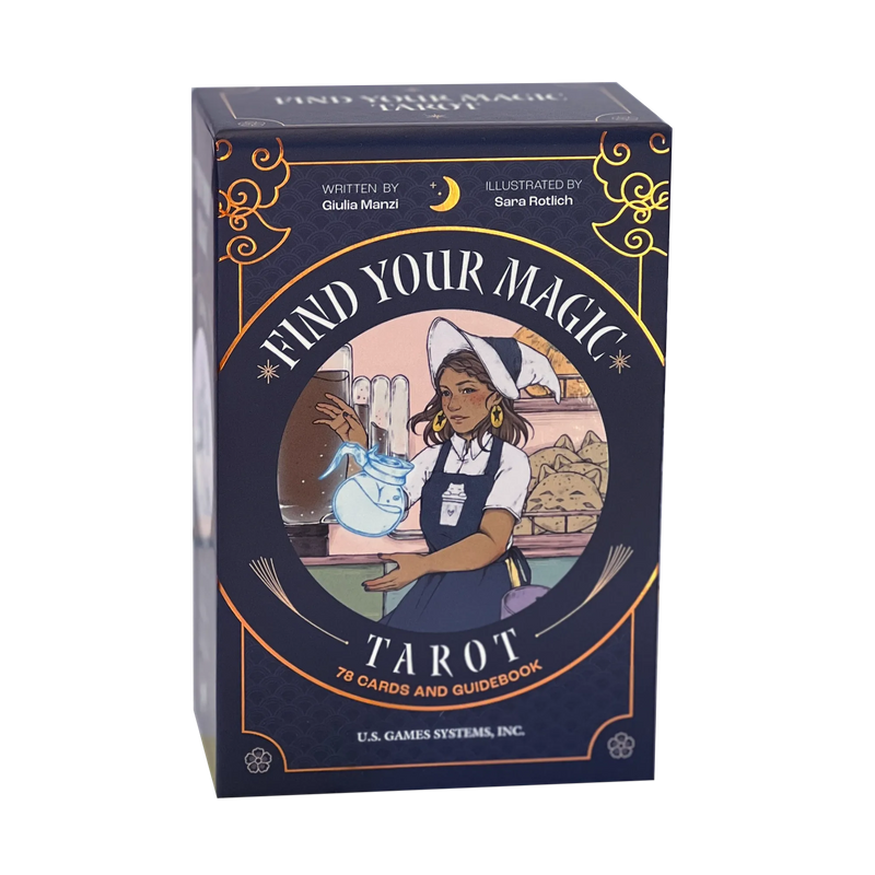 Find Your Magic Tarot
