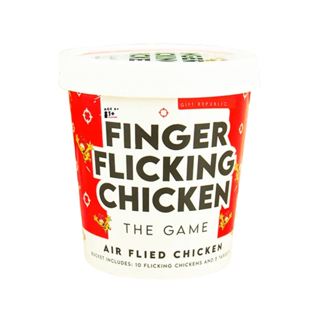 Chicken Spectrum Finger Flicking Chicken | Spectrum Store: Family Lifestyle Store