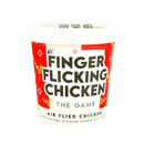 Finger Flicking Chicken
