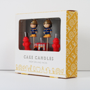 Cake Candles - Firefighter