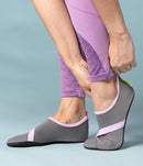 Fitkicks Womens - Classic Grey