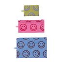 Flat Pouch Set - Pop Happy Mix