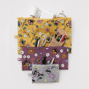 Flat Pouch Set - Wildwood Mix