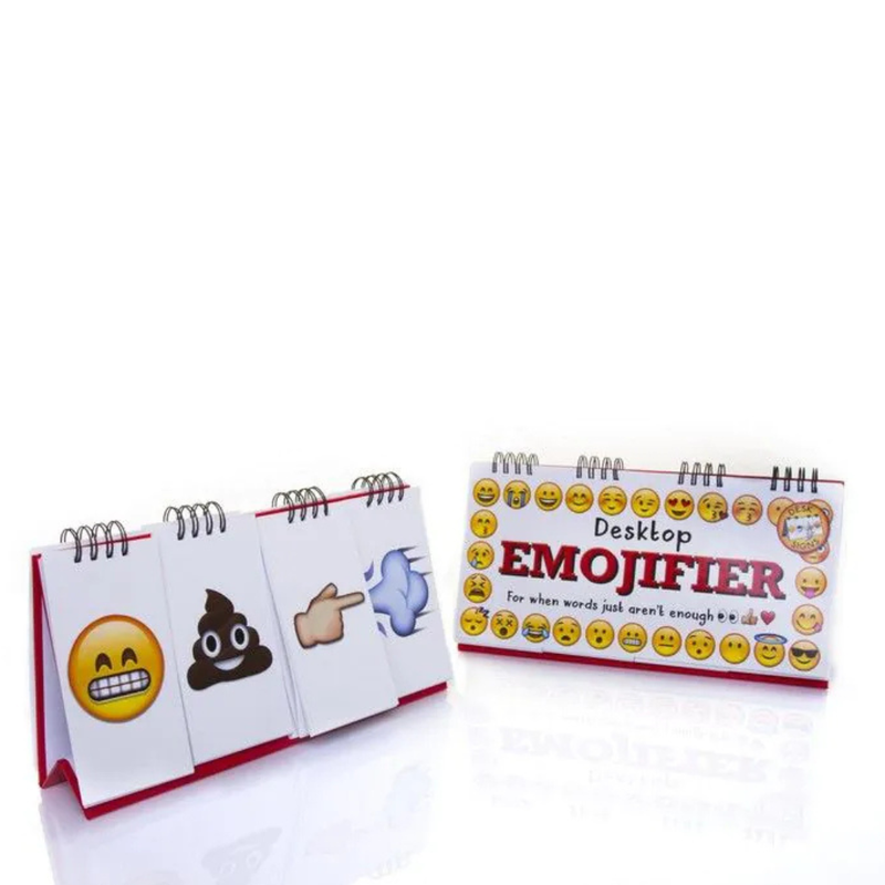 Flipbook - Emojis
