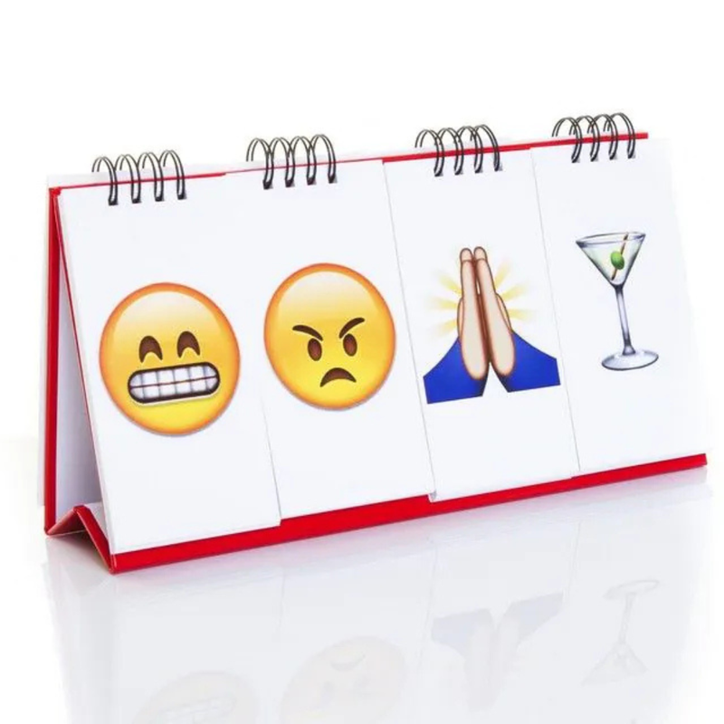 Flipbook - Emojis