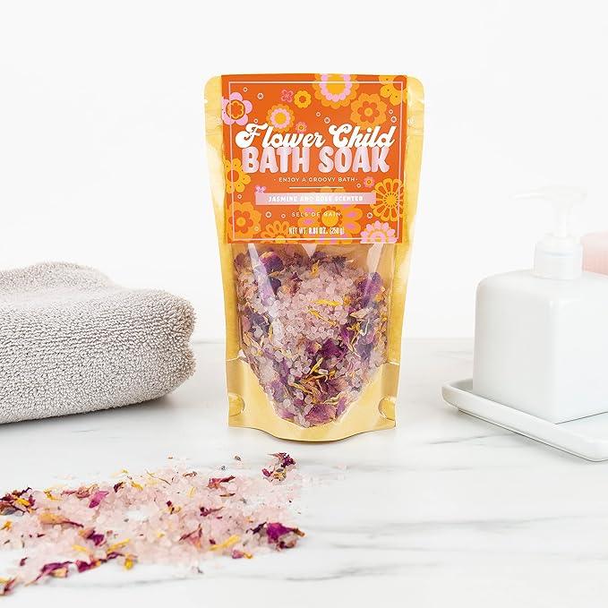 Bath Soak: Flower Child