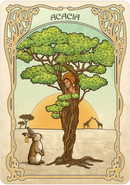 Flower Folklore Oracle