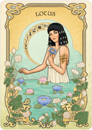 Flower Folklore Oracle