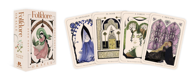 Folklore Oracle