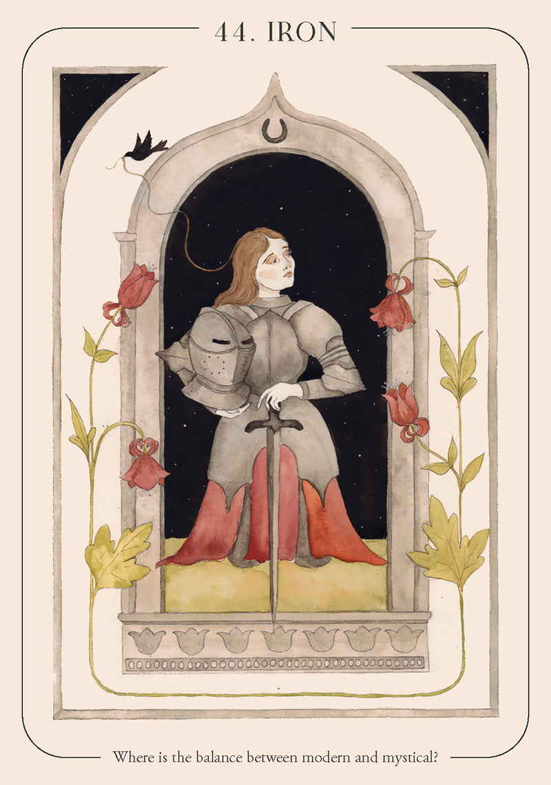 Folklore Oracle