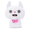 Alley Cat 9" Plush  - White & Pink Cheezee