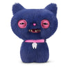 Alley Cat 9" Plush  - Blue & Pink Cheezee