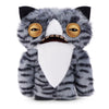 Alley Cat 9" Plush  - Wide Eye Cat