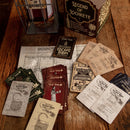 Wine Escape Room Legend of Lochkeye Game
