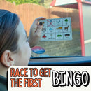Game Travel - Window Bingo