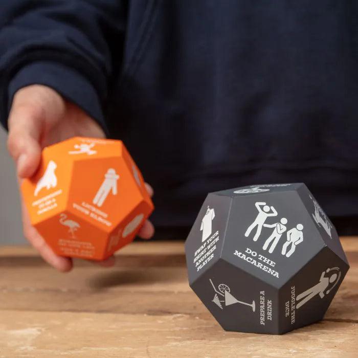 Diced - Giant Dice Drinking Game