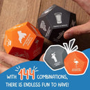 Diced - Giant Dice Drinking Game