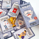 Card Game - Is anyone Grumpier than Dad?