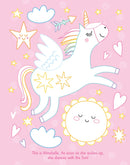 My Gem Art Colouring Book - Unicorn