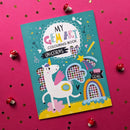 My Gem Art Colouring Book - Unicorn