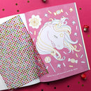 My Gem Art Colouring Book - Unicorn