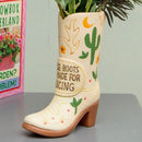 Kickin' Up Blooms - Dancing Vase