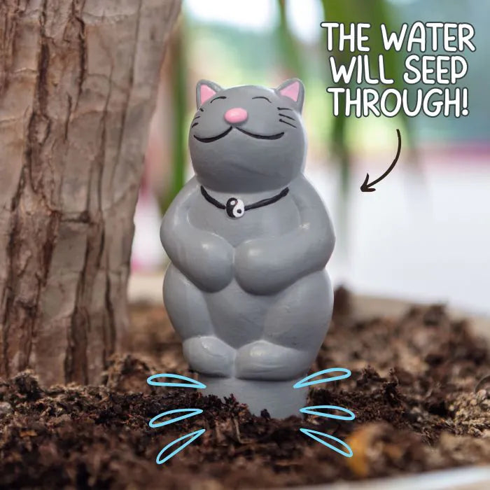 Grow with the Flow Kitty