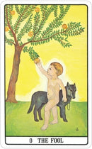 Golden Dawn Tarot