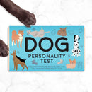 Dog Personality Test Cards