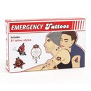 Emergency Tattoos
