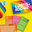 LGBTQ+ Icons Cards