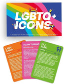 LGBTQ+ Icons Cards