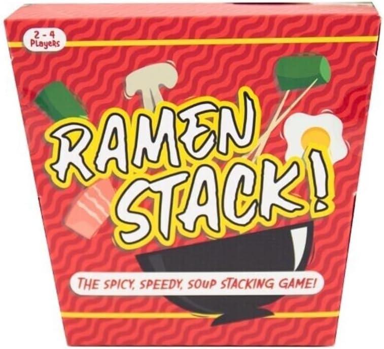 Stacking Game - Ramen | Spectrum Store: Family Lifestyle Store