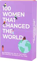 100 Women that Changed the World