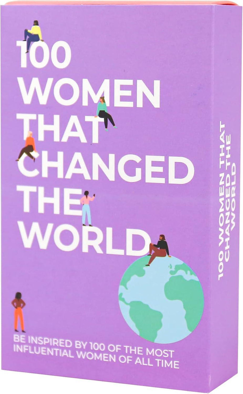 100 Women that Changed the World