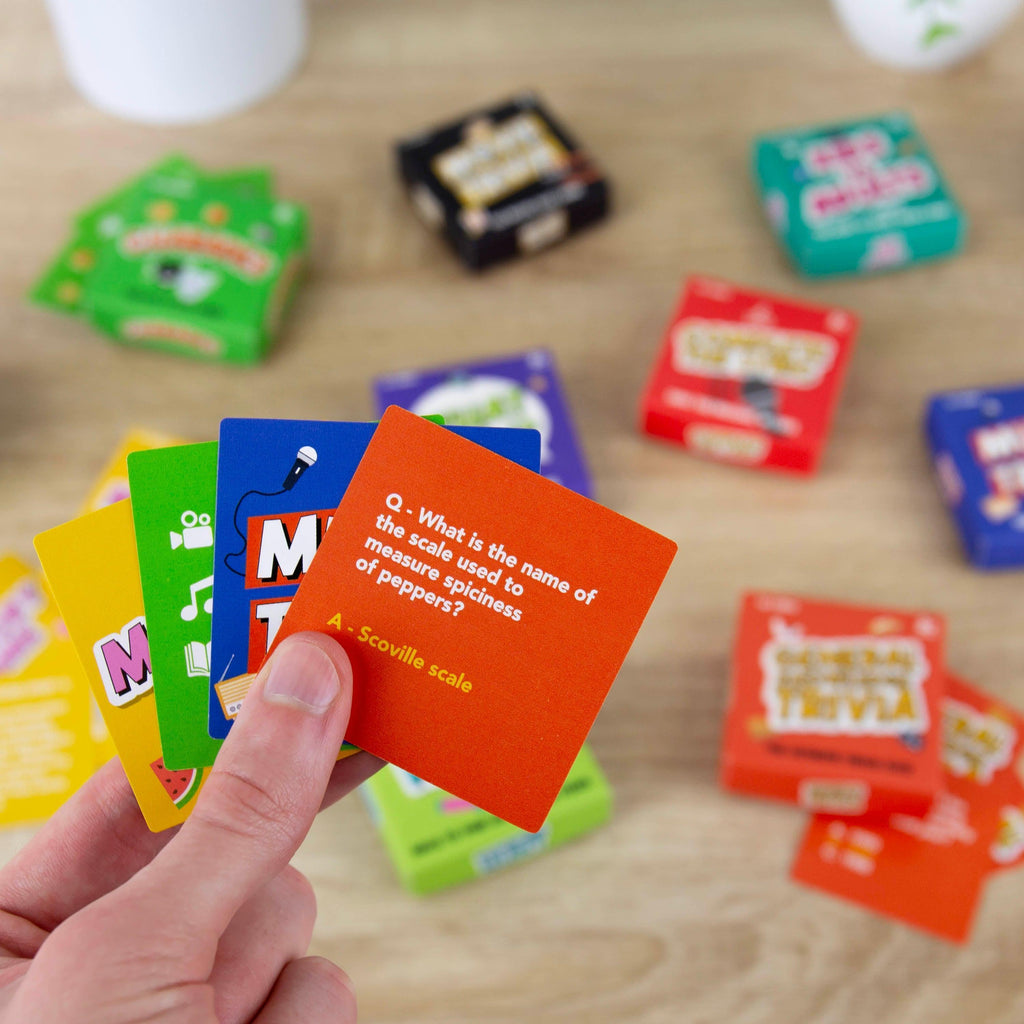 Impling Mini Game Mini Games - What Am I? | Spectrum Store: Family Lifestyle Store