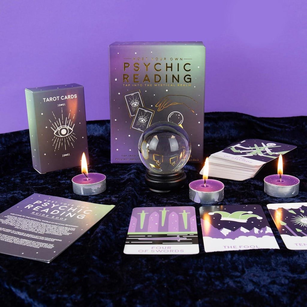 Psychic Spectrum Host Your Own Psychic Reading | Spectrum Store: Family Lifestyle Store
