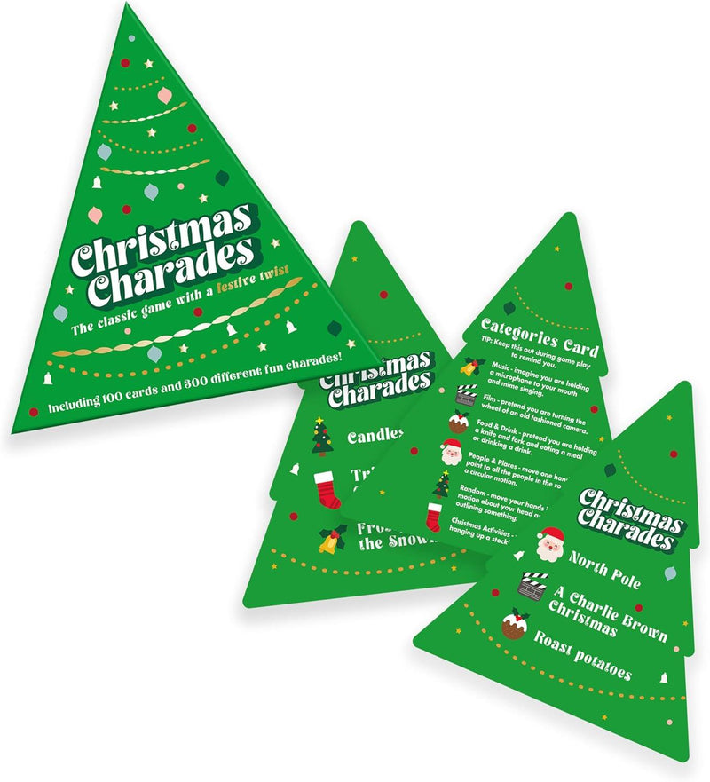 Christmas Charades