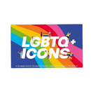 LGBTQ+ Icons Cards