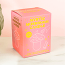 Mystic Mushroom Candle