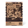 Baddies 9" Plush -  Rabid Rabbit