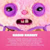 Baddies 9" Plush -  Rabid Rabbit